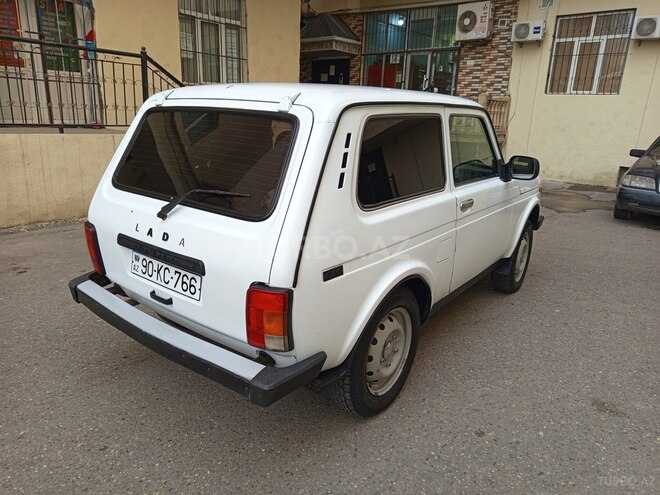 LADA (VAZ) Niva 2010, 228,000 km - 1.7 l - Bakı