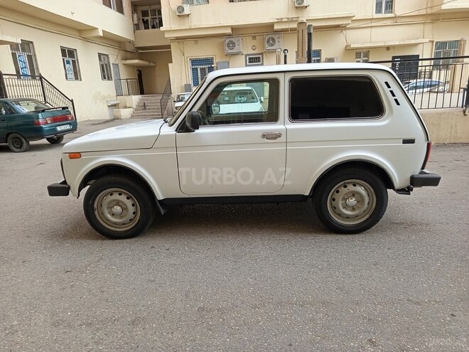 LADA (VAZ) Niva 2010, 228,000 km - 1.7 l - Bakı