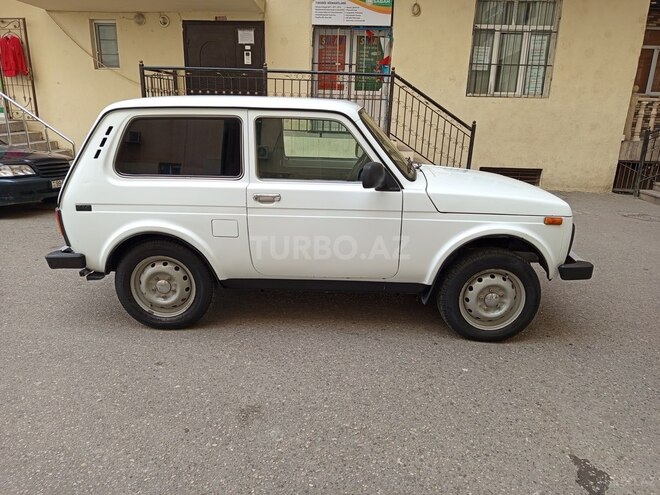 LADA (VAZ) Niva 2010, 228,000 km - 1.7 l - Bakı