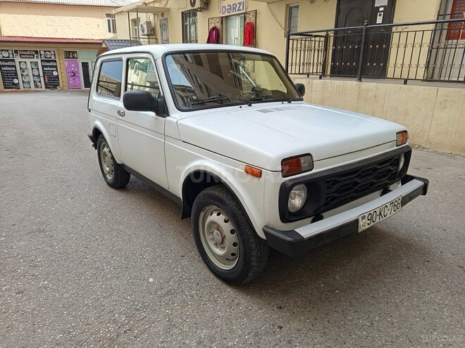 LADA (VAZ) Niva 2010, 228,000 km - 1.7 l - Bakı