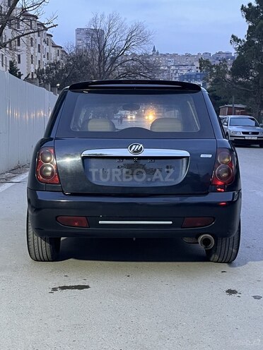 Lifan 320 2012, 190,000 km - 1.3 l - Bakı