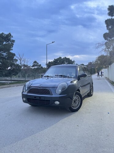 Lifan 320 2012, 190,000 km - 1.3 l - Bakı