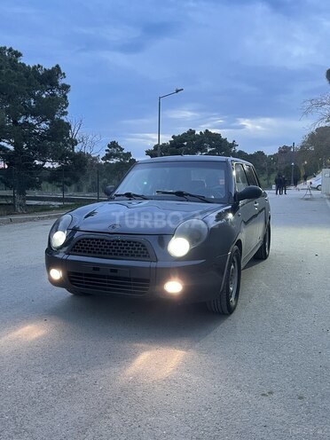 Lifan 320 2012, 190,000 km - 1.3 l - Bakı