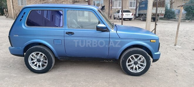 LADA (VAZ) 2123 Niva II 2011, 280,293 km - 1.7 л - Gəncə