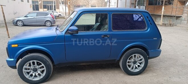 LADA (VAZ) 2123 Niva II 2011, 280,293 km - 1.7 л - Gəncə