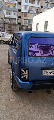 LADA (VAZ) 2123 Niva II 2011, 280,293 km - 1.7 л - Gəncə