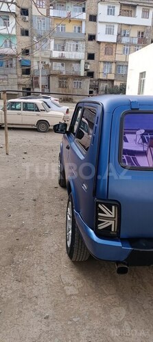 LADA (VAZ) 2123 Niva II 2011, 280,293 km - 1.7 л - Gəncə