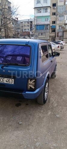 LADA (VAZ) 2123 Niva II 2011, 280,293 km - 1.7 л - Gəncə