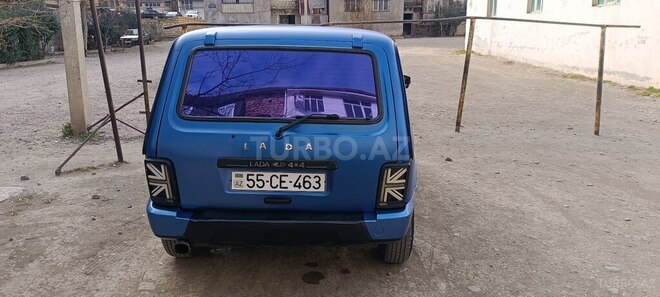 LADA (VAZ) 2123 Niva II 2011, 280,293 km - 1.7 л - Gəncə