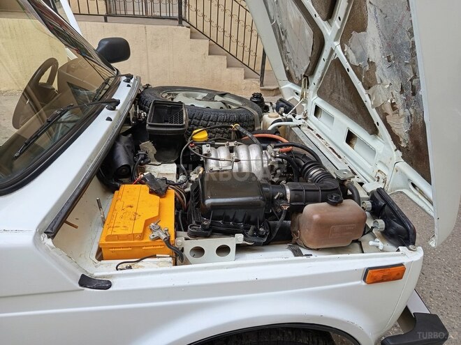LADA (VAZ) Niva 2010, 228,000 km - 1.7 l - Bakı