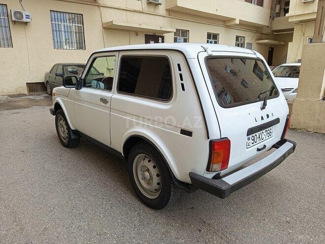 LADA (VAZ) Niva 2010, 228,000 km - 1.7 l - Bakı