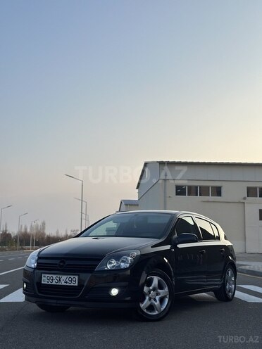 Opel Astra 2006, 280,000 km - 1.4 l - Sabirabad