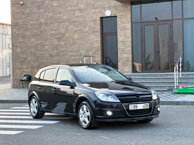 Opel Astra 2006, 280,000 km - 1.4 l - Sabirabad