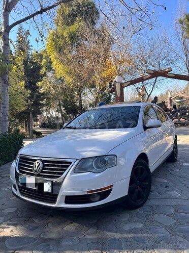 Volkswagen Passat 2005, 330,000 km - 2.0 l - Hacıqabul