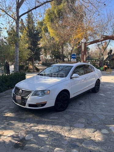 Volkswagen Passat 2005, 330,000 km - 2.0 l - Hacıqabul