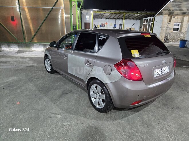 Kia Ceed 2007, 227,000 km - 1.6 l - Şəki