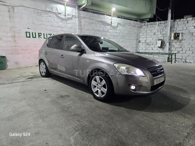 Kia Ceed 2007, 227,000 km - 1.6 l - Şəki
