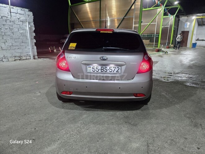 Kia Ceed 2007, 227,000 km - 1.6 l - Şəki