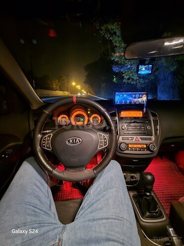 Kia Ceed 2007, 227,000 km - 1.6 l - Şəki