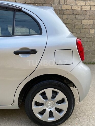 Nissan March 2015, 45,000 km - 1.2 л - Bakı