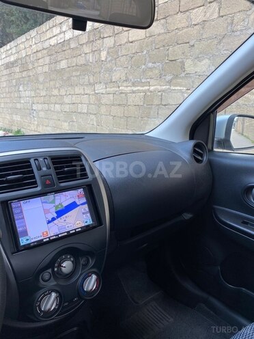 Nissan March 2015, 45,000 km - 1.2 л - Bakı