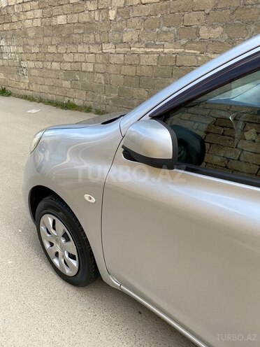 Nissan March 2015, 45,000 km - 1.2 л - Bakı