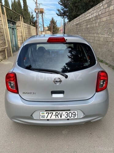 Nissan March 2015, 45,000 km - 1.2 л - Bakı
