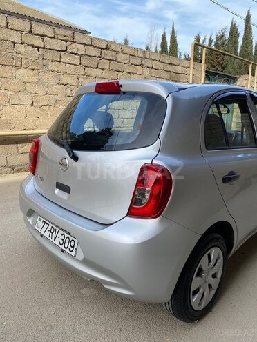 Nissan March 2015, 45,000 km - 1.2 л - Bakı