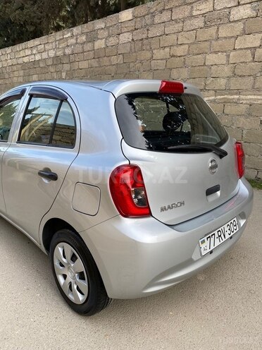 Nissan March 2015, 45,000 km - 1.2 л - Bakı