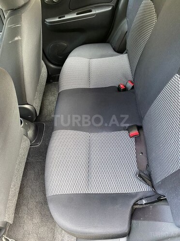 Nissan March 2015, 45,000 km - 1.2 л - Bakı