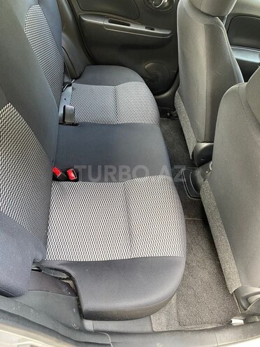 Nissan March 2015, 45,000 km - 1.2 л - Bakı