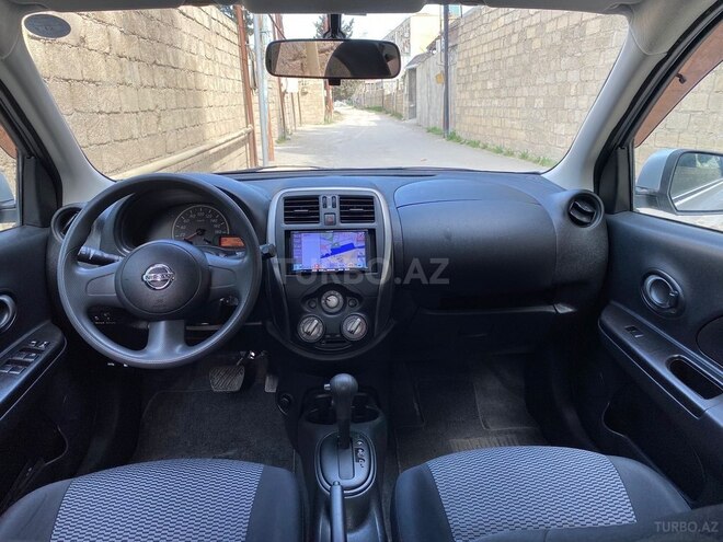 Nissan March 2015, 45,000 km - 1.2 л - Bakı