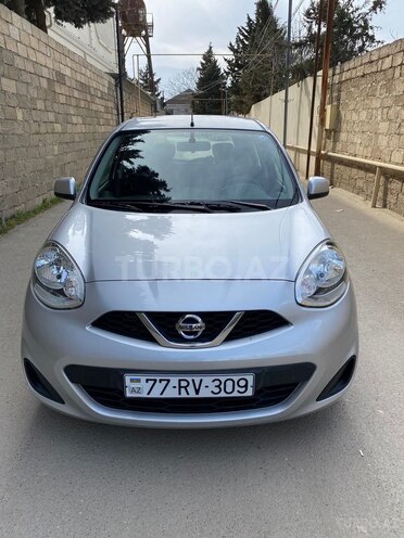 Nissan March 2015, 45,000 km - 1.2 л - Bakı