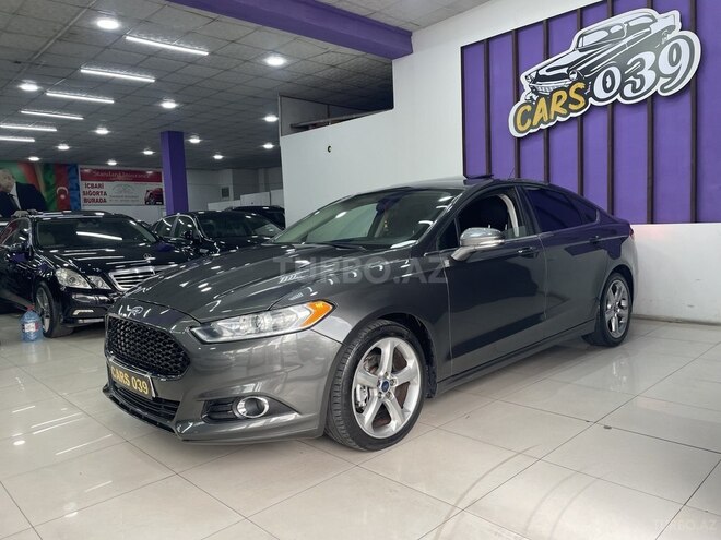 Ford Fusion (North America) 2015, 230,000 km - 1.5 л - Sumqayıt