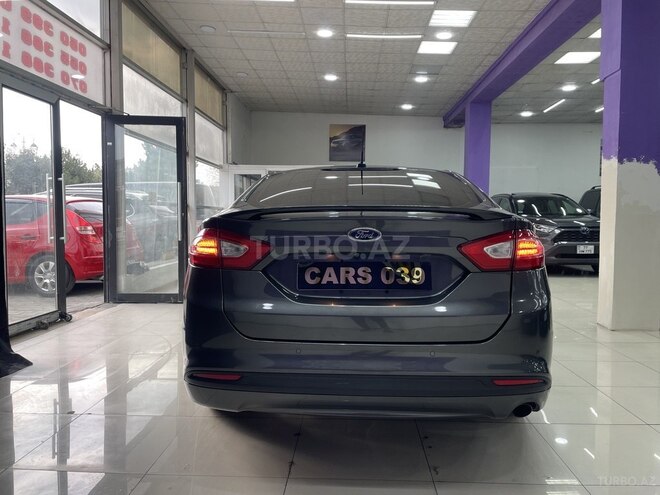 Ford Fusion (North America) 2015, 230,000 km - 1.5 л - Sumqayıt