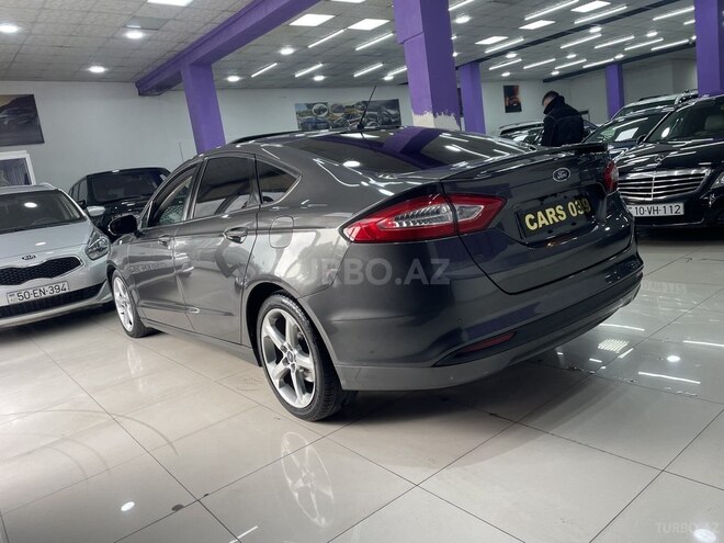 Ford Fusion (North America) 2015, 230,000 km - 1.5 л - Sumqayıt
