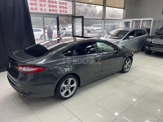 Ford Fusion (North America) 2015, 230,000 km - 1.5 л - Sumqayıt