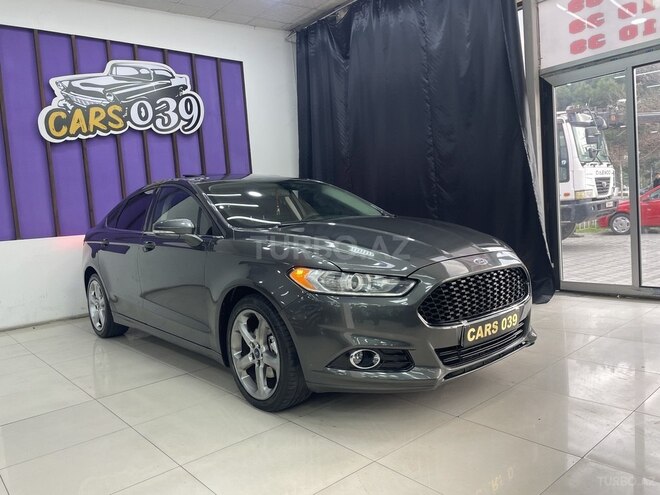 Ford Fusion (North America) 2015, 230,000 km - 1.5 л - Sumqayıt