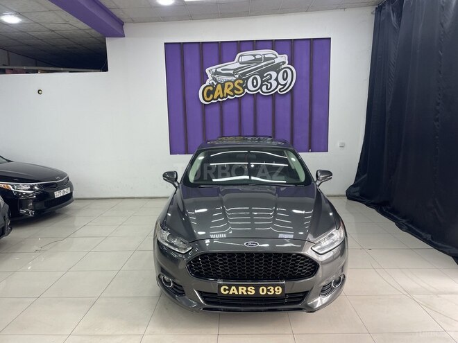 Ford Fusion (North America) 2015, 230,000 km - 1.5 л - Sumqayıt