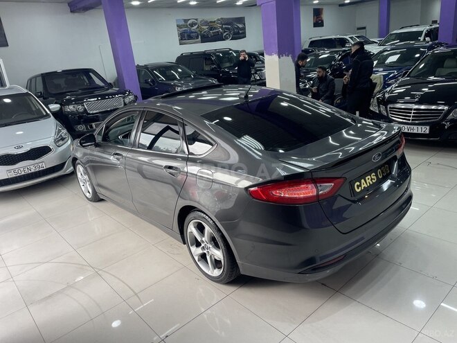 Ford Fusion (North America) 2015, 230,000 km - 1.5 л - Sumqayıt