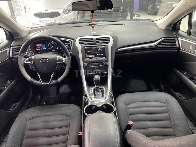 Ford Fusion (North America) 2015, 230,000 km - 1.5 л - Sumqayıt