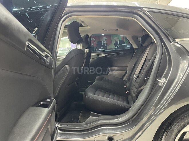 Ford Fusion (North America) 2015, 230,000 km - 1.5 л - Sumqayıt
