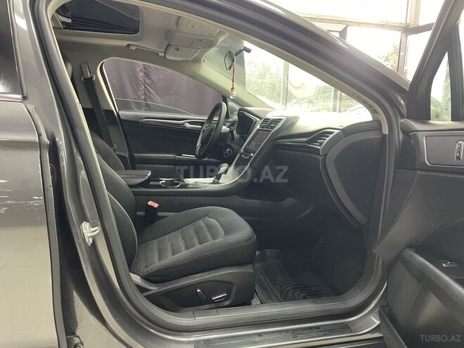 Ford Fusion (North America) 2015, 230,000 km - 1.5 л - Sumqayıt