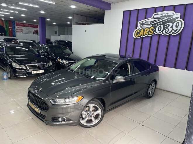 Ford Fusion (North America) 2015, 230,000 km - 1.5 л - Sumqayıt