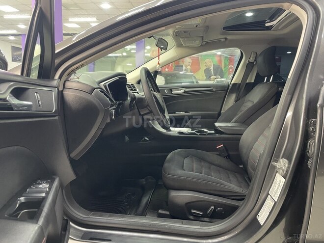 Ford Fusion (North America) 2015, 230,000 km - 1.5 л - Sumqayıt