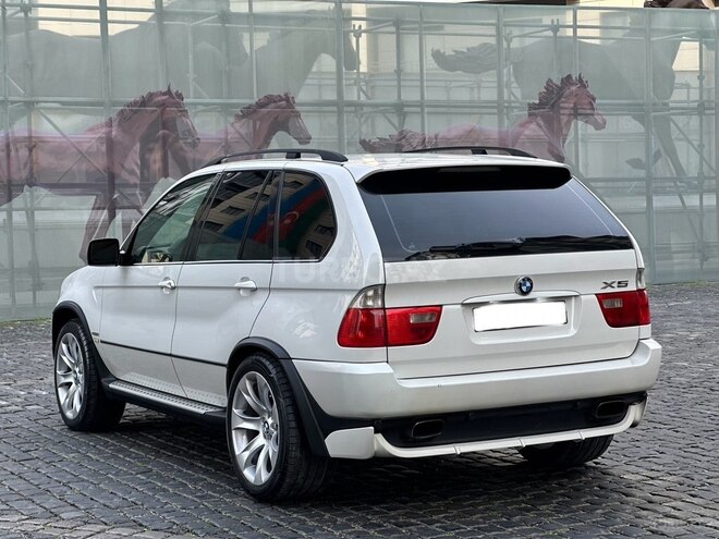 BMW X5 2005, 200,000 km - 4.8 л - Bakı