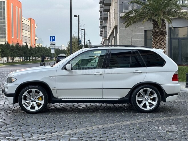 BMW X5 2005, 200,000 km - 4.8 л - Bakı