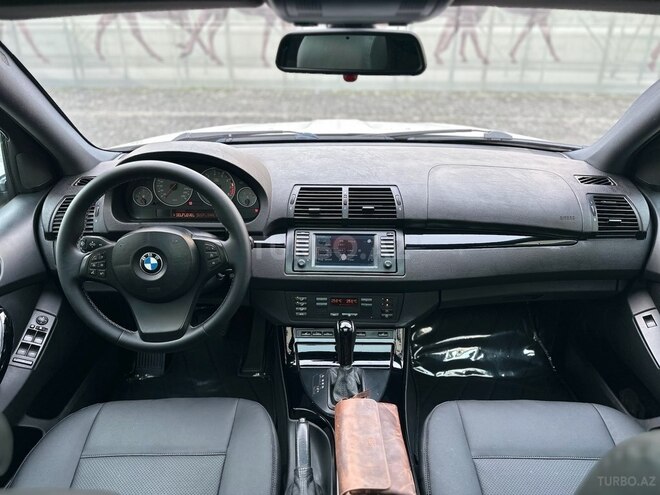BMW X5 2005, 200,000 km - 4.8 л - Bakı