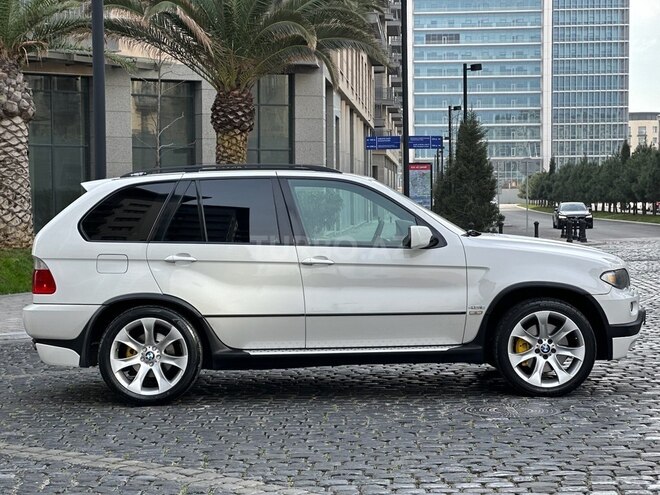 BMW X5 2005, 200,000 km - 4.8 л - Bakı