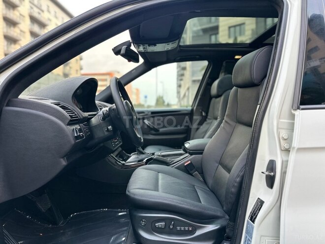 BMW X5 2005, 200,000 km - 4.8 л - Bakı